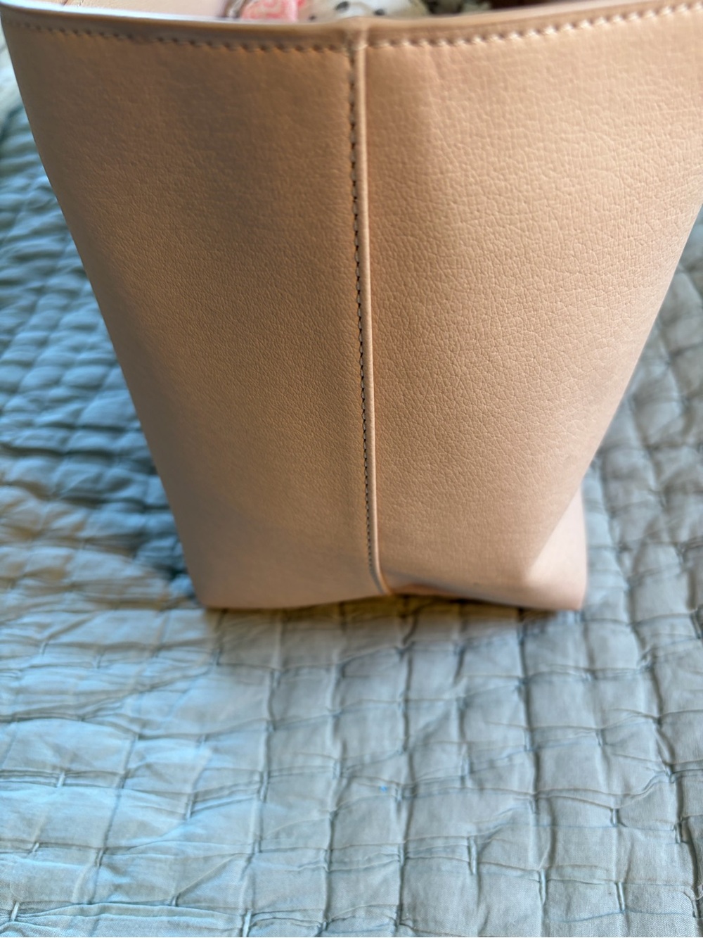 Cuyana blush pink purse insert - Picture 8 of 8